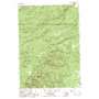 Partin Butte USGS topographic map 42121h2