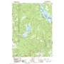 Hyatt Reservoir USGS topographic map 42122b4