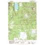 Lake Of The Woods South USGS topographic map 42122c2