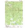 Robinson Butte USGS topographic map 42122c4