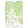 Shady Cove USGS topographic map 42122e7