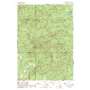 Whetstone Point USGS topographic map 42122g5