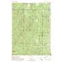 Richter Mountain USGS topographic map 42122g8