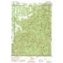 Takilma USGS topographic map 42123a5