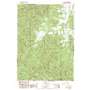 Williams USGS topographic map 42123b3