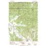 Applegate USGS topographic map 42123c2