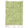 Hobson Horn USGS topographic map 42123e7