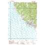 Brookings USGS topographic map 42124a3
