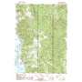Carpenterville USGS topographic map 42124b3