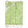 Signal Buttes USGS topographic map 42124d3