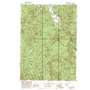 China Flat USGS topographic map 42124g1