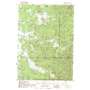 Sixes USGS topographic map 42124g4