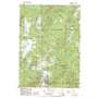 Powers USGS topographic map 42124h1