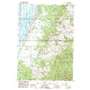 Langlois USGS topographic map 42124h4