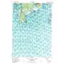 Small Point USGS topographic map 43069f7