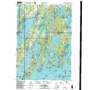 Orrs Island USGS topographic map 43069g8