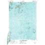 Hewett Island USGS topographic map 43069h1