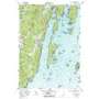Louds Island USGS topographic map 43069h4