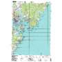 Kittery USGS topographic map 43070a6