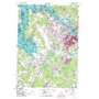 Portsmouth USGS topographic map 43070a7