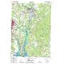 Dover East USGS topographic map 43070b7