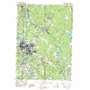 Rochester USGS topographic map 43070c8