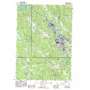 Sanford USGS topographic map 43070d7