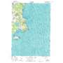 Cape Elizabeth USGS topographic map 43070e2