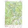 Bar Mills USGS topographic map 43070e5