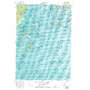South Harpswell USGS topographic map 43070f1