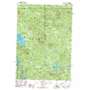 West Newfield USGS topographic map 43070f8