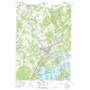 Yarmouth USGS topographic map 43070g2