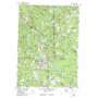 Epping USGS topographic map 43071a1