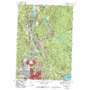 Manchester North USGS topographic map 43071a4
