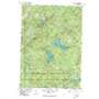 Barrington USGS topographic map 43071b1
