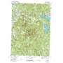 Gossville USGS topographic map 43071b3