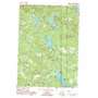 Gilmanton Ironworks USGS topographic map 43071d3
