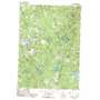 Belmont USGS topographic map 43071d4