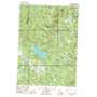 New London USGS topographic map 43071d8