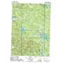 Sanbornville USGS topographic map 43071e1