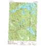 Holderness USGS topographic map 43071f5