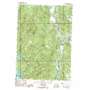 Ashland USGS topographic map 43071f6