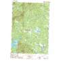 Center Sandwich USGS topographic map 43071g4