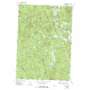 Wentworth USGS topographic map 43071g8