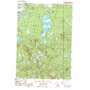 Conway USGS topographic map 43071h1