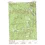 Jamaica USGS topographic map 43072a7