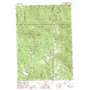 Weston USGS topographic map 43072c7