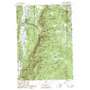 Wallingford USGS topographic map 43072d8