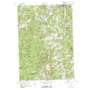Woodstock South USGS topographic map 43072e5