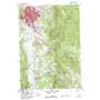 Rutland USGS topographic map 43072e8